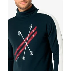 super.natural - Kryssede Ski Roll Neck - Pullover