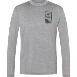 super.natural - Lil Anchor Bio Jersey L/S - Merinoshirt