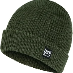 super.natural - Merino Basic Beanie - Mütze
