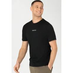 super.natural - New School Tee - Merinoshirt