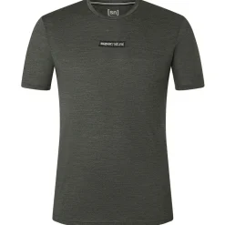 super.natural - New School Tee - Merinoshirt