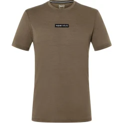 super.natural - New School Tee - Merinoshirt