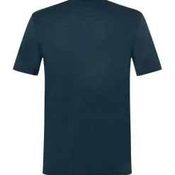 super.natural - No Map Tee - Merinoshirt