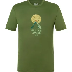 super.natural - No Map Tee - Merinoshirt