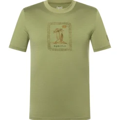 super.natural - Palm Island Bio Jersey Tee - Merinoshirt