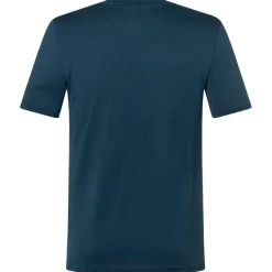 super.natural - Sailing Boat Bio Jersey Tee - Merinoshirt