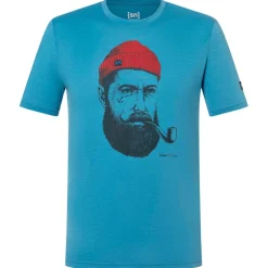 super.natural - Sailor Tee - Merinoshirt