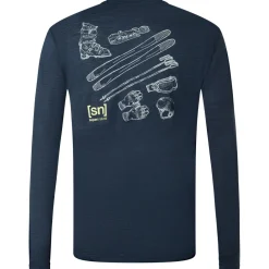 super.natural - Skiing Gear L/S - Longsleeve