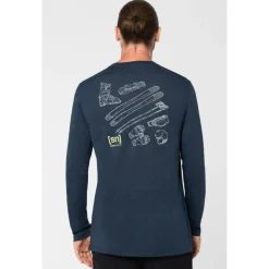 super.natural - Skiing Gear L/S - Longsleeve