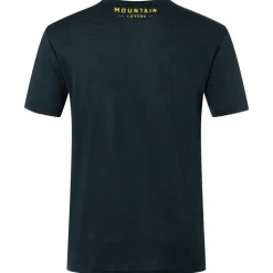 super.natural - Skiing Gear Tee - Merinoshirt