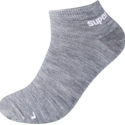 super.natural - Sneaker Socks 2-Pack - Merinosocken