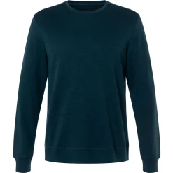 super.natural - Solution Bio Crew - Merinopullover