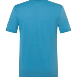 super.natural - Summer Break Tee - Merinoshirt