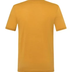 super.natural - Tent View Tee - Merinoshirt