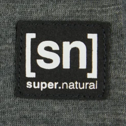 super.natural - Trace Hill Tee - Merinoshirt