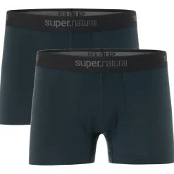 super.natural - Tundra 175 Boxer 2 Pack - Unterhose