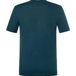 super.natural - Vintage Bike Tee - Merinoshirt