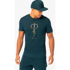 super.natural - Vintage Bike Tee - Merinoshirt