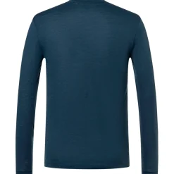 super.natural - Willi L/S - Merinoshirt