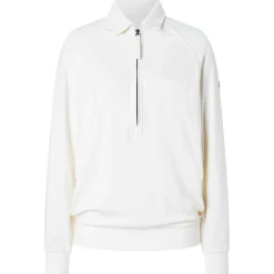 super.natural - Women's 1/4 Zip Sweater - Pullover