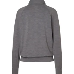 super.natural - Women's 1/4 Zip Sweater - Pullover