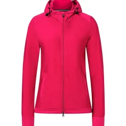 super.natural - Women's Adventure Hooded - Softshelljacke