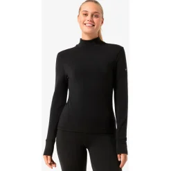 super.natural - Women's B Hot Turtleneck - Longsleeve