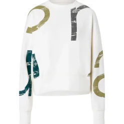 super.natural - Women's Capital Logo Krissini - Pullover