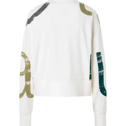 super.natural - Women's Capital Logo Krissini - Pullover