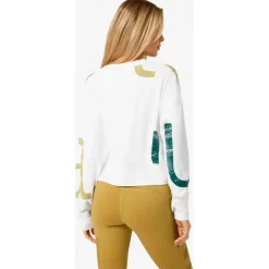 super.natural - Women's Capital Logo Krissini - Pullover