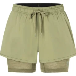 super.natural - Women's Double Layer Shorts - Shorts