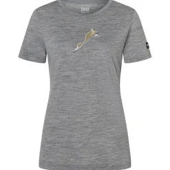 super.natural - Women's Duck Dive Tee - Merinoshirt