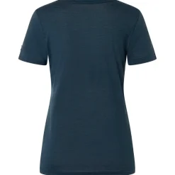 super.natural - Women's Duck Dive Tee - Merinoshirt