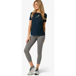 super.natural - Women's Duck Dive Tee - Merinoshirt