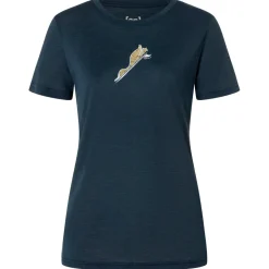super.natural - Women's Duck Dive Tee - Merinoshirt