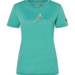 super.natural - Women's Duck Dive Tee - Merinoshirt