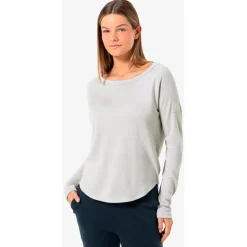 super.natural - Women's Everyday Bio Crew - Merinopullover