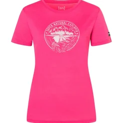 super.natural - Women's Exploring Tee - Merinoshirt