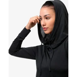 super.natural - Women's Funnel Hoody
