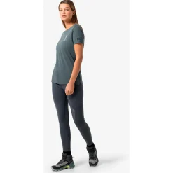 super.natural - Women's Gipfelglück Tee - Merinoshirt