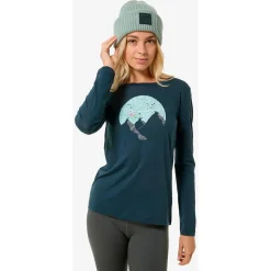 super.natural - Women's Gondola L/S - Longsleeve