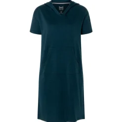 super.natural - Women's Hooded Bio Dress - Kleid
