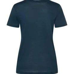 super.natural - Women's Hot Dog Tee - Merinoshirt