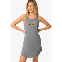 super.natural - Women's Hot Dog Dress - Kleid