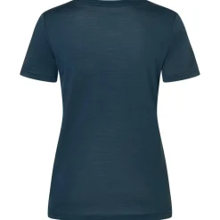 super.natural - Women's Johnny Tee - Merinoshirt