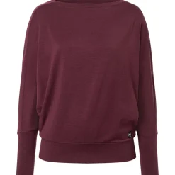 super.natural - Women's Kula Sweater - Longsleeve