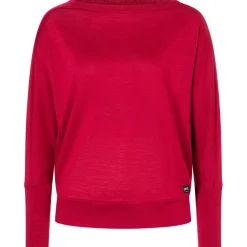 super.natural - Women's Kula Top - Merinopullover