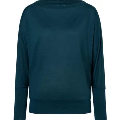 super.natural - Women's Kula Top - Merinopullover