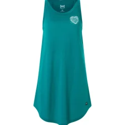 super.natural - Women's Little Heartwood Dress - Kleid