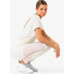 super.natural - Women's Loose Air Tee - Merinoshirt